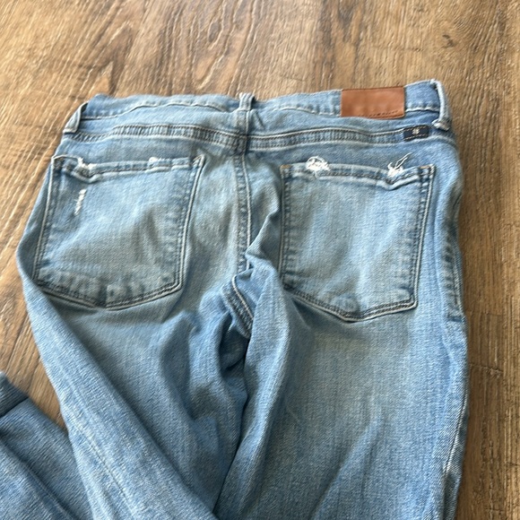 Lucky Brand Brooke skinny jeans size 2/26 - Picture 3 of 3